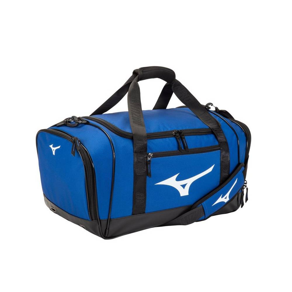 Mens Mizuno All Sport Duffle Bag Royal Philippines (WQHOIG753)